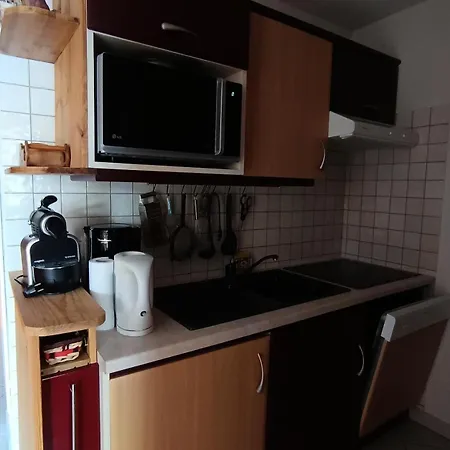 Du Bois De Suffin N 10 - Cosy A 20m Des Pistes ! Plein Sud - 4 Pers. Terrasse - Parking Couvert Mae-8844 *