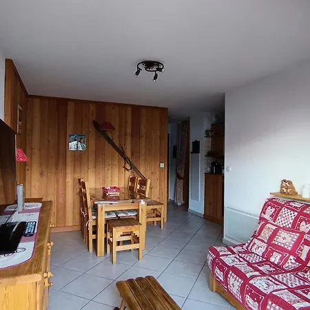 Du Bois De Suffin N 10 - Cosy A 20m Des Pistes ! Plein Sud - 4 Pers. Terrasse - Parking Couvert Mae-8844 Apartment